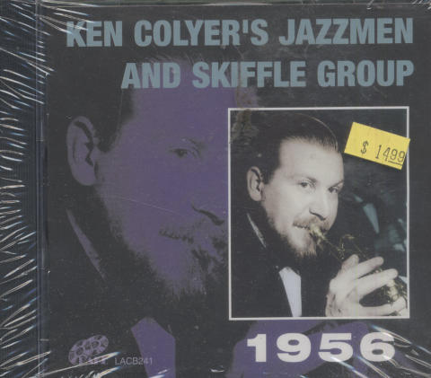 Ken Colyer's Jazzmen and Skiffle Group CD