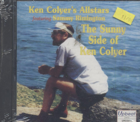 Ken Colyer's Allstars CD