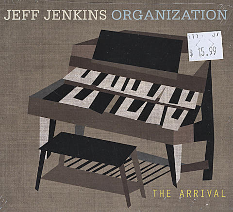 Jeff Jenkins Organization CD