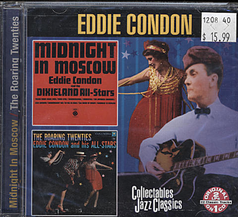 Eddie Condon CD