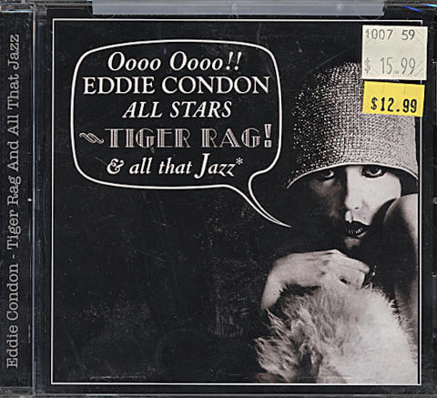 Eddie Condon CD
