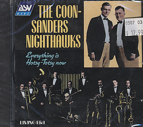 Coon-Sanders Nighthawks CD