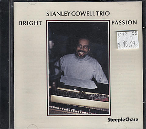 Stanley Cowell Trio CD