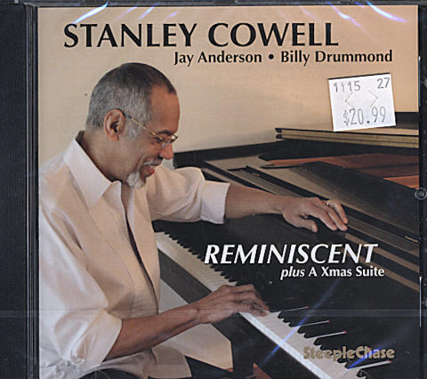 Stanley Cowell CD