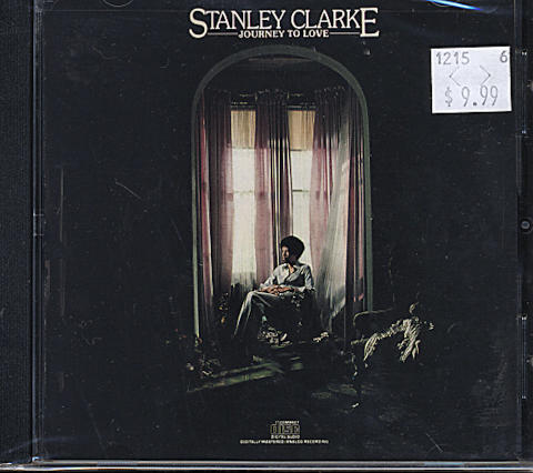 Stanley Clarke CD