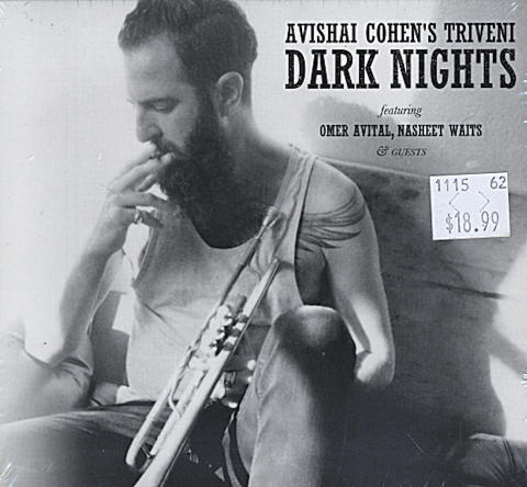 Avishai Cohen's Triveni CD