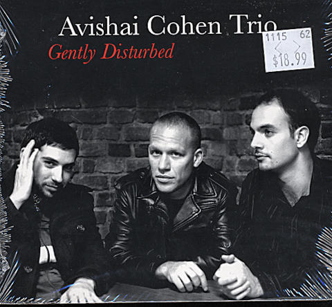 Avishai Cohen Trio CD