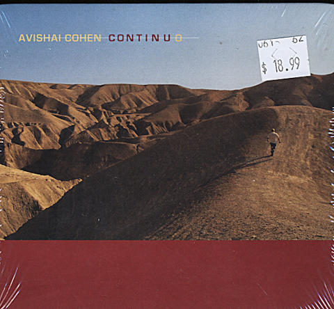 Avishai Cohen CD