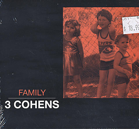 3 Cohens CD
