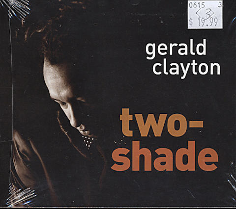 Gerald Clayton CD