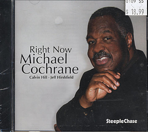 Michael Cochrane CD