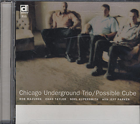 Chicago Underground CD