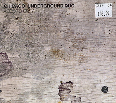 Chicago Underground Duo CD