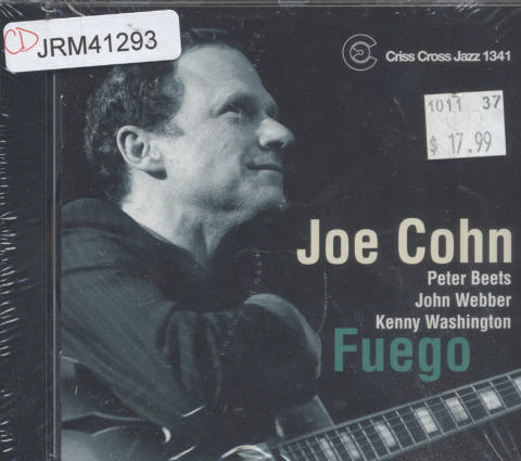 Joe Cohn CD