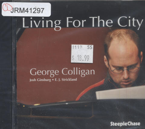 George Colligan CD