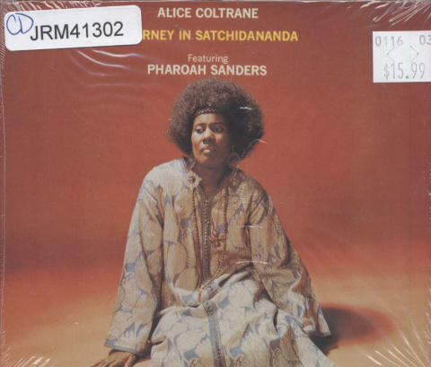 Alice Coltrane CD