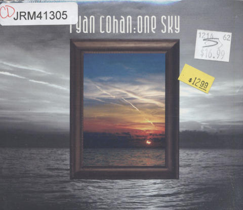 Ryan Cohan CD