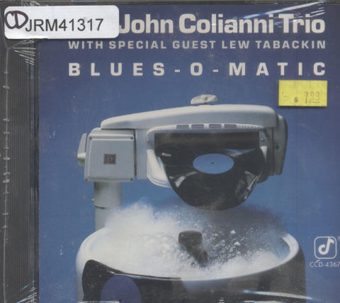 The John Colianni Trio CD