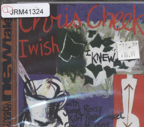 Chris Cheek Quartet CD