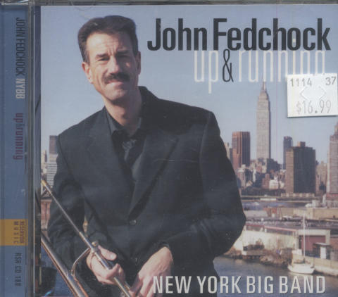 John Fedchock CD