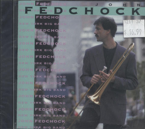 John Fedchock CD