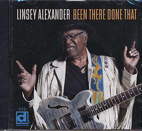 Linsey Alexander CD