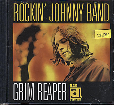 Rockin' Johnny Band CD