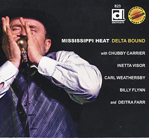 Mississippi Heat CD