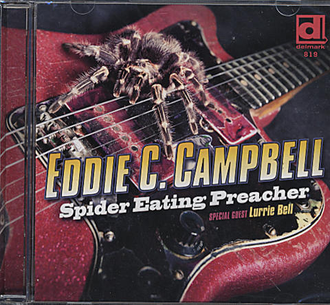 Eddie C. Campbell CD