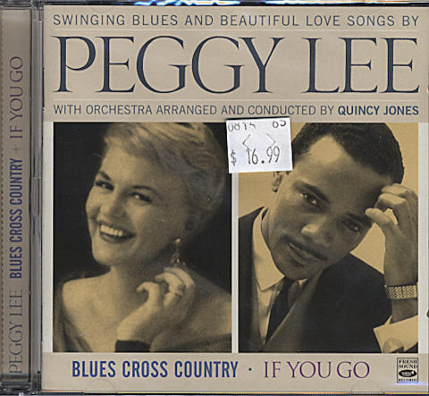 Peggy Lee CD