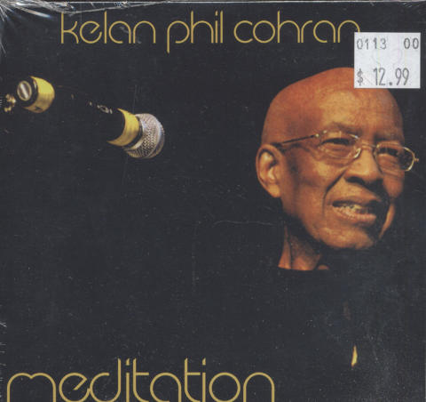 Kelan Phil Cohran CD