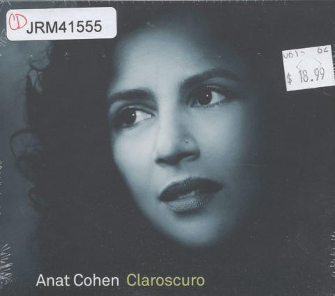 Anat Cohen CD