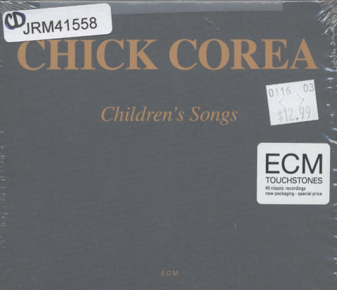 Chick Corea CD
