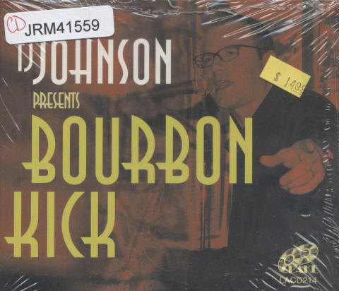 TJ Johnson CD
