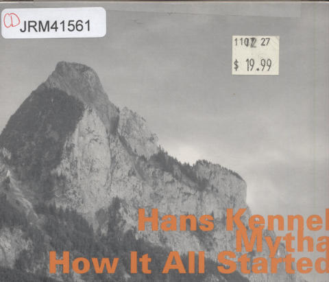 Hans Kennel Mytha CD