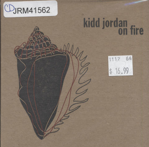 Kidd Jordan CD