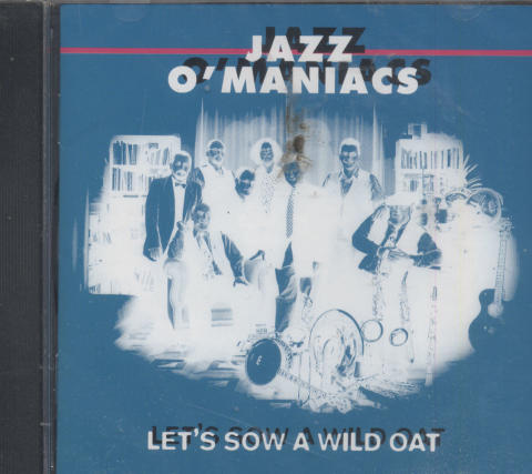 Jazz O'Maniacs CD