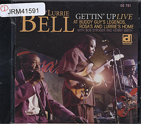 Carey & Lurrie Bell CD