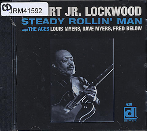 Robert Jr. Lockwood CD
