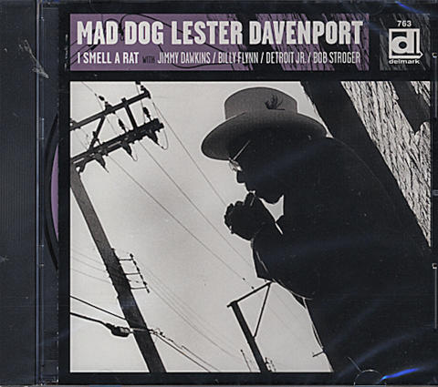 Lester Davenport CD