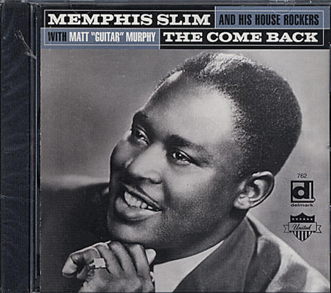 Memphis Slim and His House Rockers CD