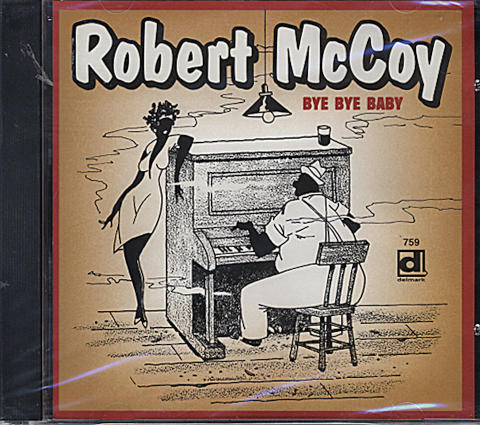 Robert McCoy CD