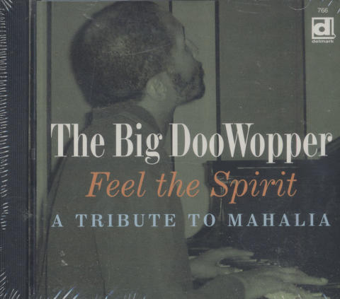 The Big Doo Wopper CD