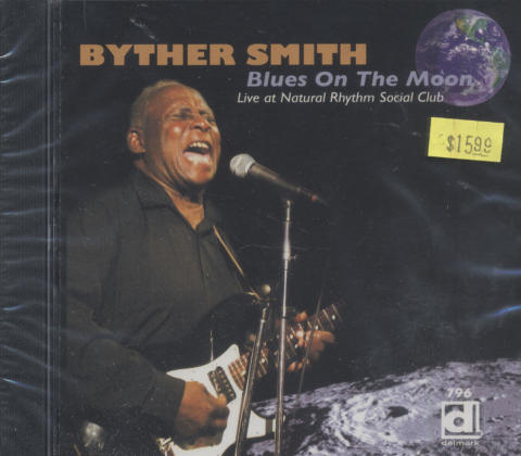 Byther Smith CD