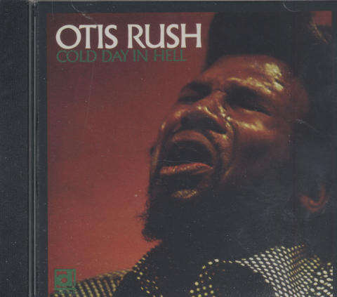 Otis Rush CD