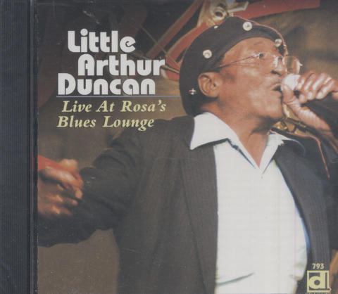 Arthur Duncan CD
