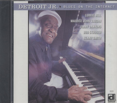 Detroit Jr. CD