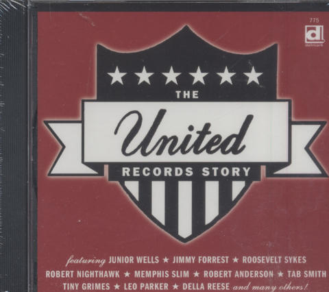 The United Records Story CD