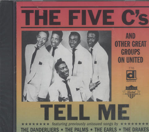 The Five C's CD