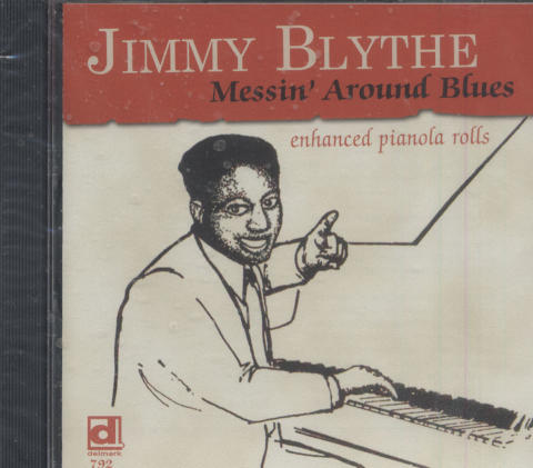 Jimmy Blythe CD